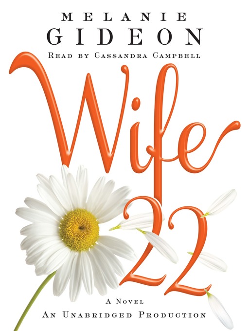 Title details for Wife 22 by Melanie Gideon - Wait list
